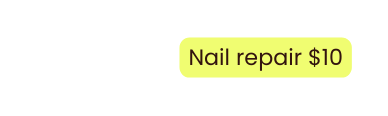 Nail repair 10